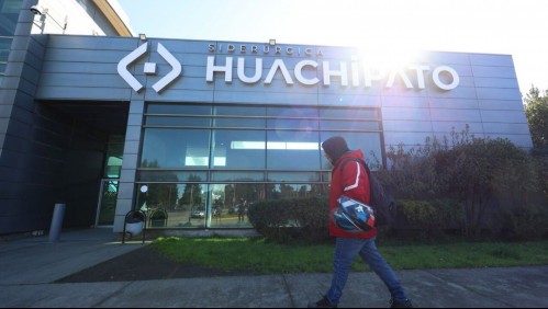 El regreso de la Siderúrgica Huachipato: CAP acuerda la venta y asociación con Aceros AZA