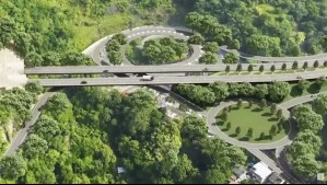 7 túneles y 49 puentes: El gigantesco proyecto vial que pretende cambiar la movilidad en una importante zona de Sudamérica