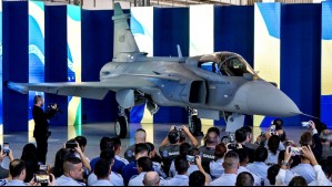 Poderoso sudamericano se arma: Sumará 20 modernos aviones de combate a su potente escuadrón