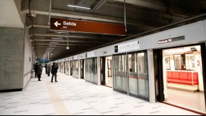 Por primera vez tendrá Metro: Estas serán las cinco estaciones de Vitacura en la Línea 7