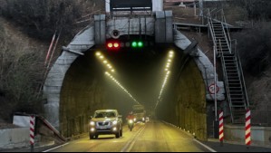 Se construirá un segundo Túnel Chacabuco: Estas son las obras de ampliación que tendrá la autopista Santiago-Los Andes