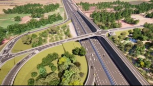 Así será la nueva Ruta 5 Sur entre Río Bueno y Puerto Montt: Tendrá terceras pistas y pórticos de peaje electrónico