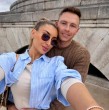 Conoce quién es Jorge Yunge, la nueva pareja con la quien Camila Andrade viajó a París y que sería la persona con la que finalmente pasó la página de su bullada relación con Francisco Kaminski. ¡Detalles!
