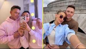 Viajaron juntos a París: ¿Quién es Jorge Yunge, nueva pareja de Camila Andrade?