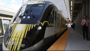 Así será el tren bala más rápido de América: Viajará a más de 300 km/h y conectará dos grandes ciudades en solo dos horas