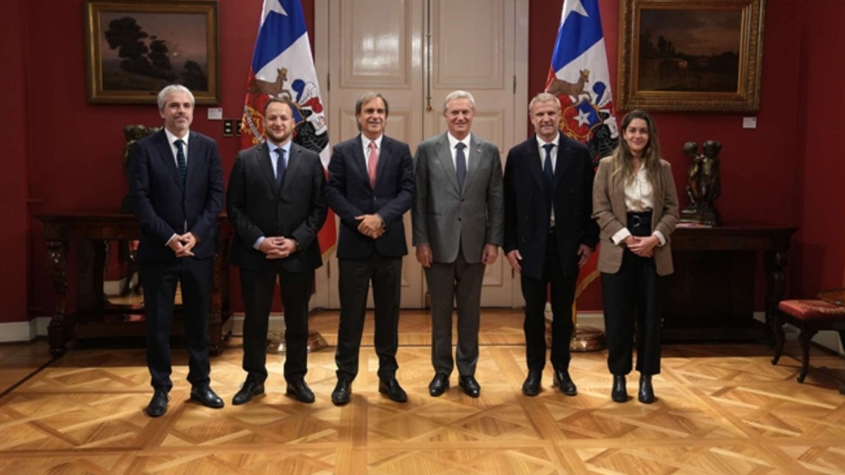 Evópoli propone reducir el número de ministerios: Este es el plan que presentó a Kast