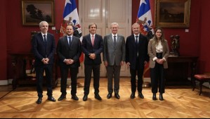 Evópoli propone reducir el número de ministerios: Este es el plan que presentó a Kast