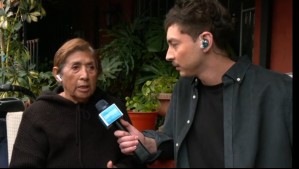 Quedó huérfana de niña, ahora tiene 76 años y sigue trabajando: Adulta mayor impacta con relato en "Carmen Gloria: Fuerte y Claro"