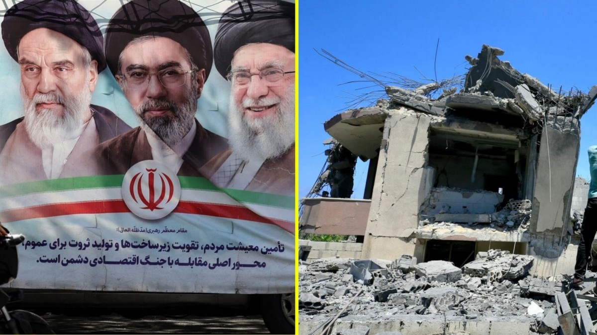 Irán denuncia una 'violación flagrante del alto el fuego' tras nuevos ataques de EEUU