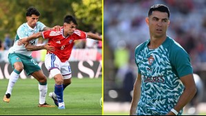 No pudo con Cristiano Ronaldo y compañía: Selección Chilena perdió en amistoso frente a Portugal