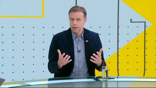 'Aquí lo que hay es una suspensión transitoria': Delegado Codina explica cómo funcionará el Registro de Vándalos