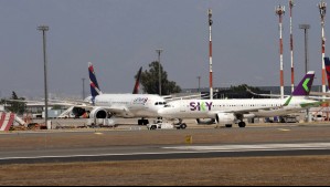 Fiscalía Nacional Económica aprueba con 'medidas de mitigación' compra de Sky Airline por parte de Abra Group Limited