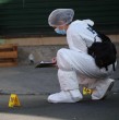 Carabineros detuvo a dos sujetos que sustrajeron un camión que transportaba huevos y otros elementos, tras asaltar al chofer. Personal uniformado disparó a delincuentes tras intento de atropello.
