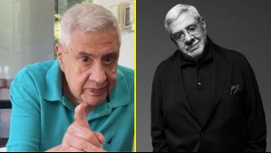 Familia confirma el fallecimiento del actor y humorista Julio Jung a los 84 años