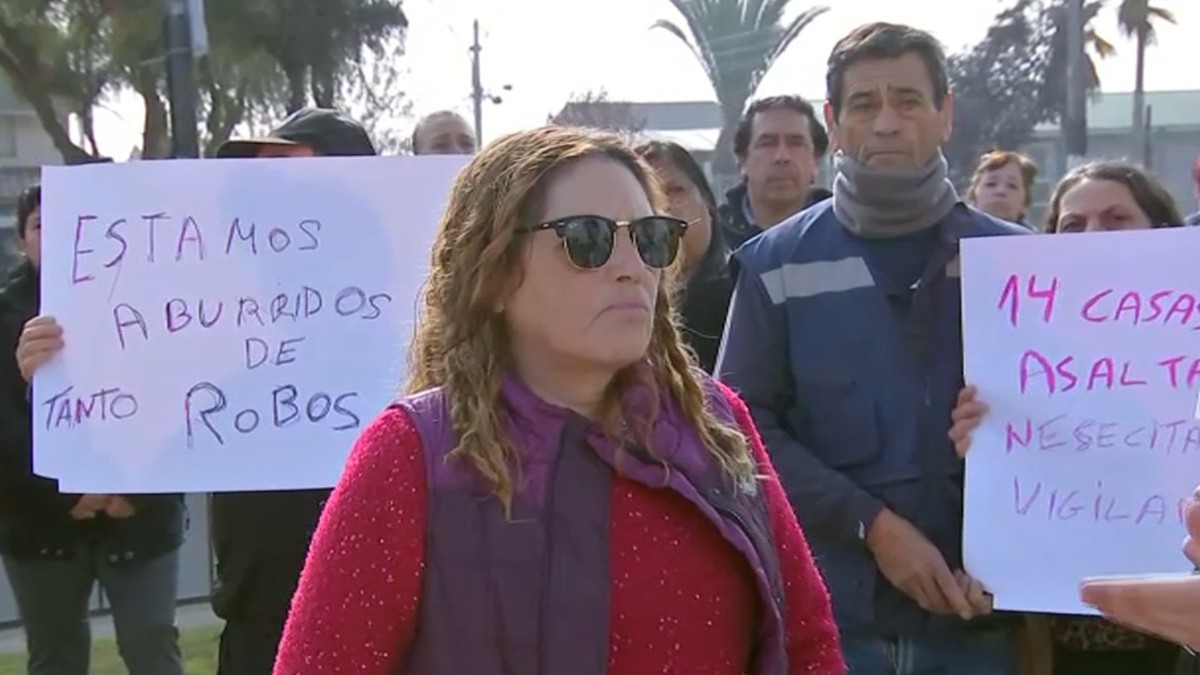 Denuncian ola de robos en Puente Alto: Junta de vecinos acusa turbazos, portonazos, encerronas y robos en viviendas habitadas