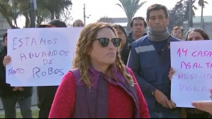 Denuncian ola de robos en Puente Alto: Junta de vecinos acusa turbazos, portonazos, encerronas y robos en viviendas habitadas