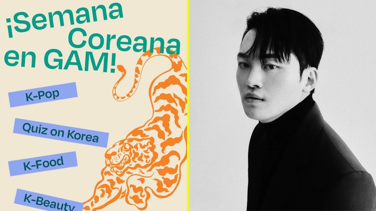 Atención fanáticos del K-Pop: Semana coreana se toma el GAM