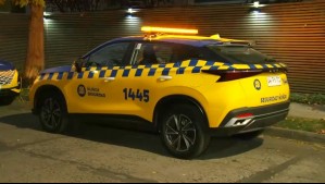 Violento turbazo en Ñuñoa: delincuentes amarraron a una víctima y robaron especies desde una vivienda