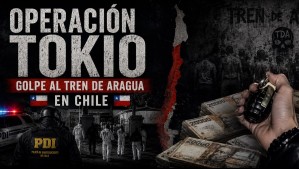 "Yefri": el líder sin rostro del Tren de Aragua que controló la noche de Santiago, movió $78 mil millones y está prófugo