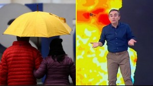 'Niño Godzilla': Alejandro Sepúlveda detalla cuándo llegarían las lluvias intensas y cuáles serían sus consecuencias económicas
