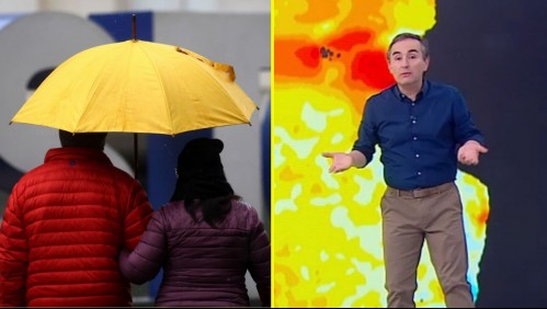 'Niño Godzilla': Alejandro Sepúlveda detalla cuándo llegarían las lluvias intensas y cuáles serían sus consecuencias económicas