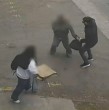 Un conductor frustró un violento asalto a dos mujeres en la comuna de Cerrillos, hecho en el cual el delincuente incluso lanzó a su pareja desde el vehículo en el que lo esperaba para poder escapar. ¡Revisa las imágenes!