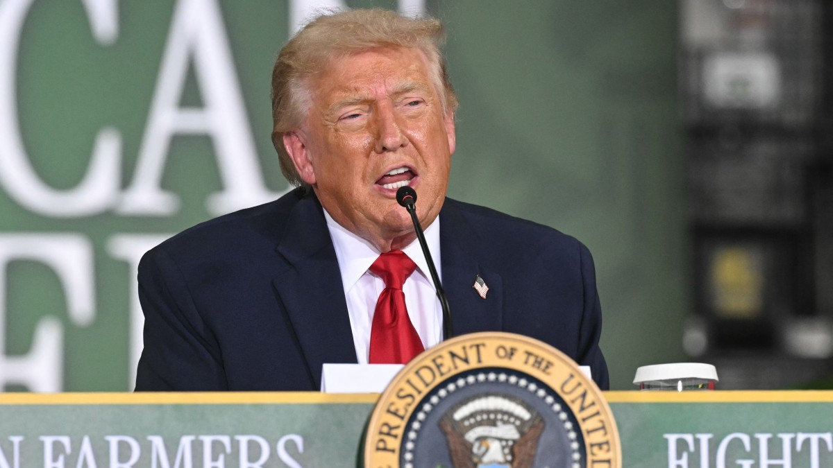 Donald Trump aboga por ataques israelíes 'más quirúrgicos' contra Hezbolá en el Líbano