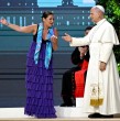 Asociaciones de víctimas de abusos sexuales en el seno de la Iglesia católica denunciaron no haber sido invitadas a un encuentro que tendrá el papa León XIV este lunes en Madrid con algunas de ellas.