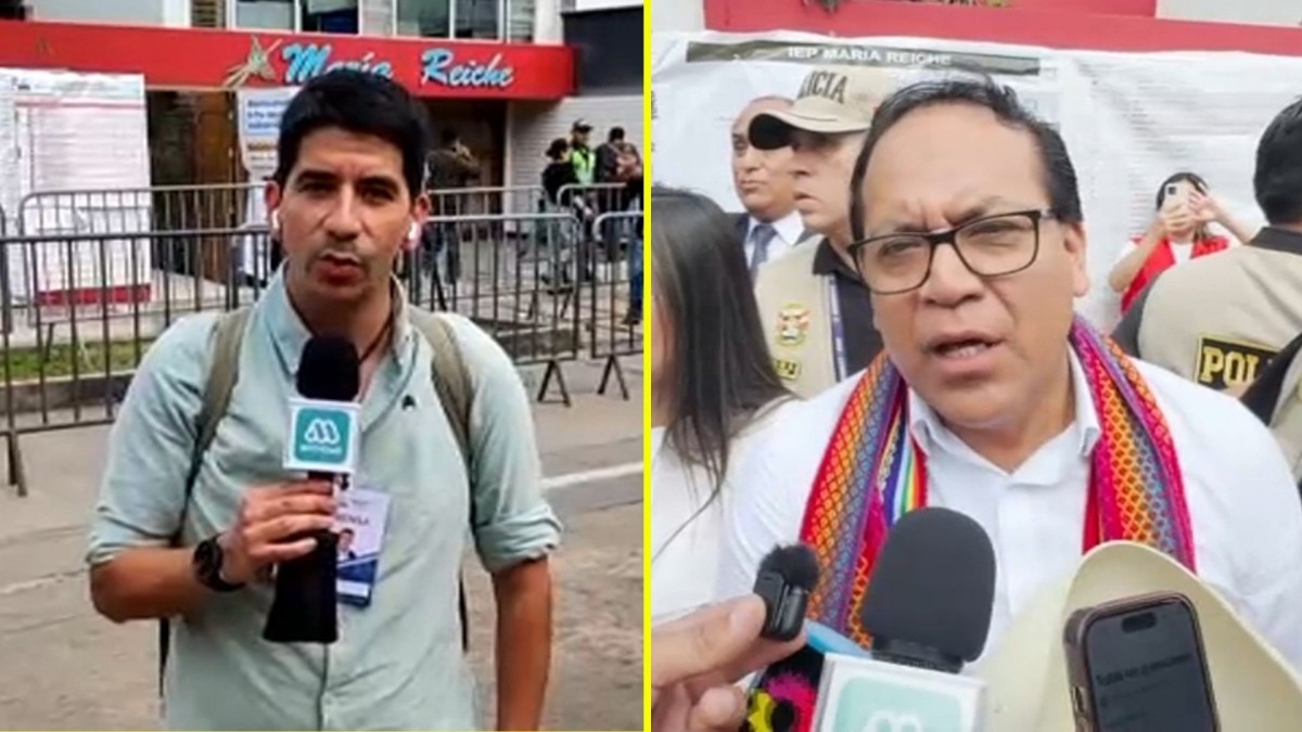 'Nuestra línea de frontera no tiene nada pendiente': Candidato presidencial de Perú aborda relación con Chile y posible corredor