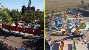 Fantasilandia deja el Parque O'Higgins para mudarse a San Bernanrdo: Así avanzan las obras de su nueva ubicación