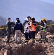Dos personas fallecieron la tarde de este domingo luego de que un helicóptero capotara al interior de un aeródromo en la comuna de Coyhaique, en la Región de Aysén.