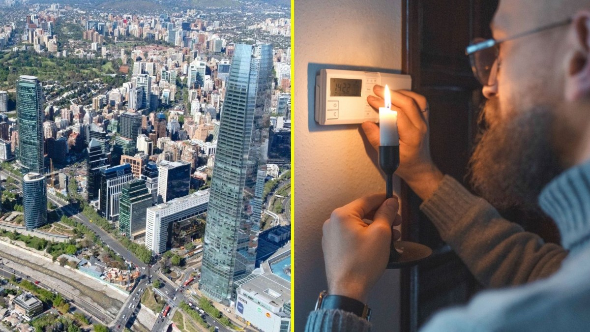 Cortes de luz en la RM: Conoce las ocho comunas que se verán afectadas este lunes