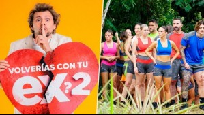 ¿A qué hora se estrena 'Volverías con tu ex? 2'? Revisa la programación de Mega para este lunes