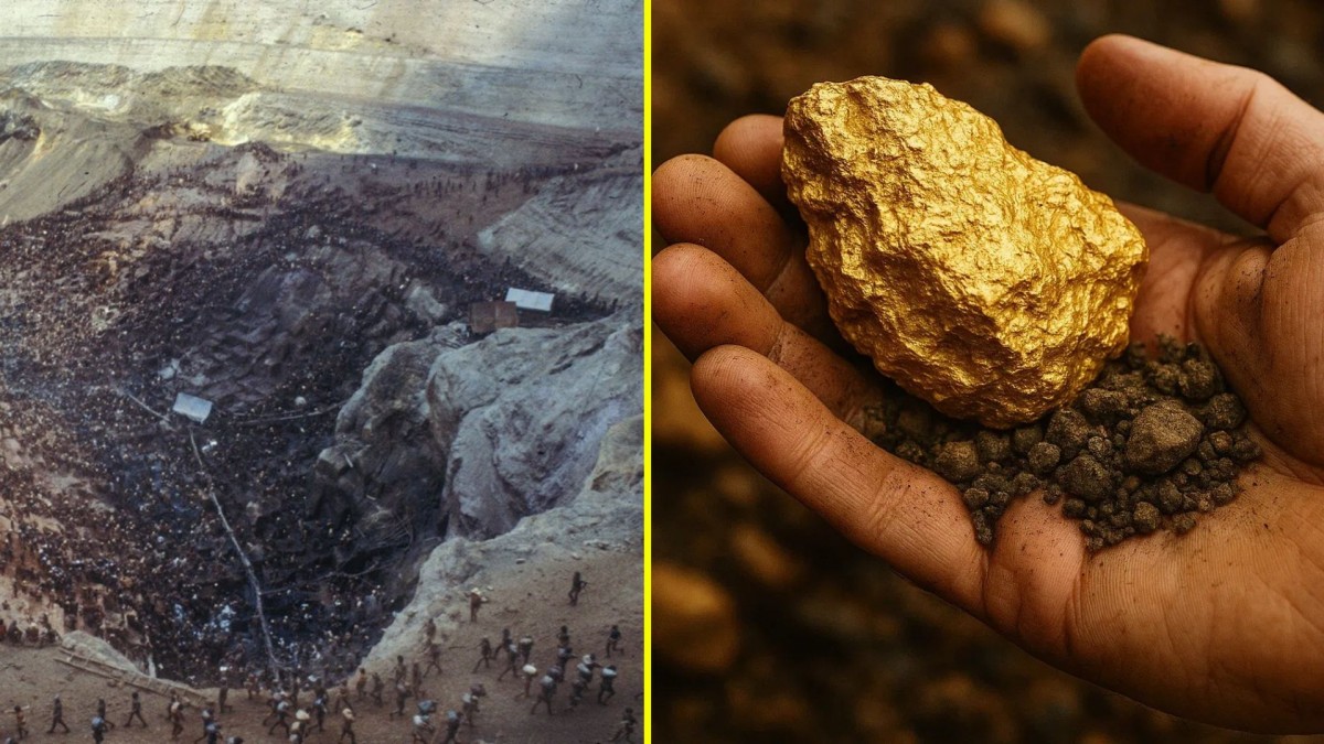 La mina de oro más grande de Latinoamérica busca volver a operar: Cerró hace tres décadas