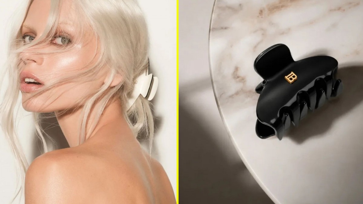Marca de lujo llega a Chile: Aterriza con exclusivos accesorios para el cabello
