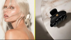 Marca de lujo llega a Chile: Aterriza con exclusivos accesorios para el cabello