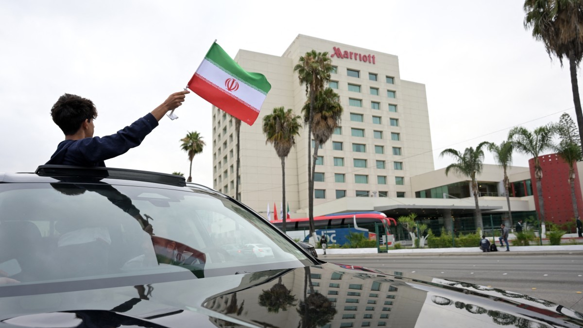 Irán llega al Mundial 2026 en medio de la guerra: visados restringidos, llegada tardía y un campo base en la frontera mexicana