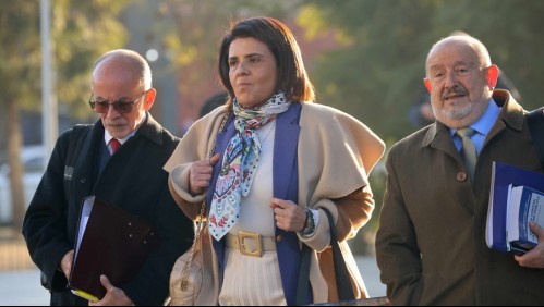 Fiscalía pide prisión preventiva para exjueza Verónica Sabaj: estas son las pruebas del presunto soborno con Hermosilla