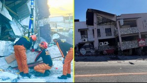 Terremoto en Filipinas: Confirman más de 30 personas fallecidas tras el fuerte sismo
