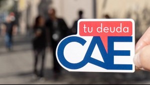 'Me dejaron en cero': Afectado por embargo del CAE dice que no puede pagar arriendo ni el colegio de su hijo