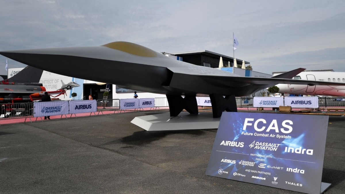 Proyecto de avión de combate europeo: Alemania y Francia descartan construcción del moderno caza SCAF