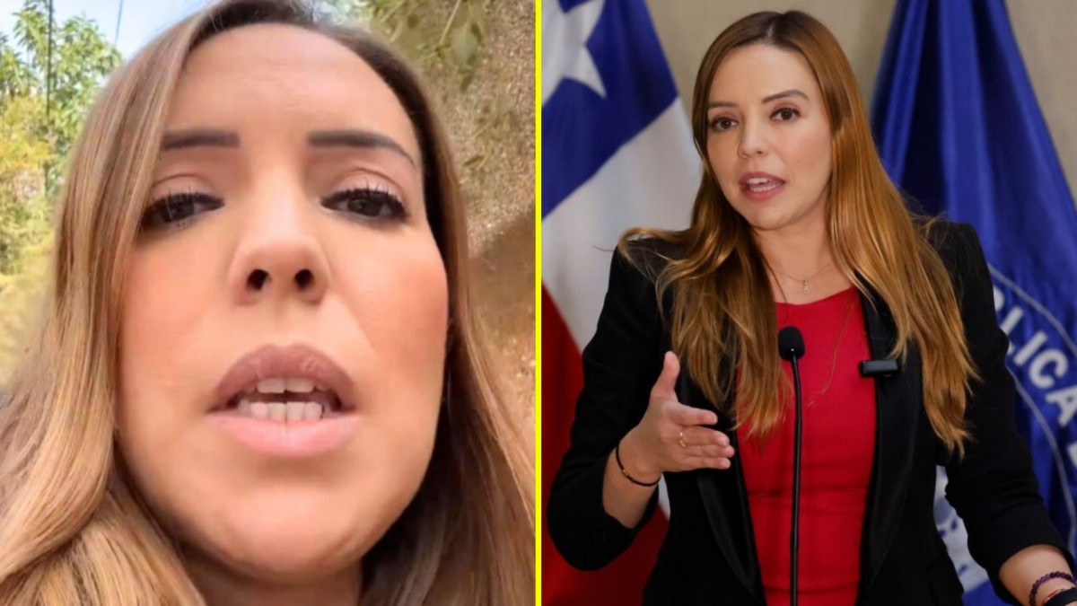Fiscalía de Viña del Mar investiga difusión de imágenes íntimas de Camila Flores tras querella de la senadora