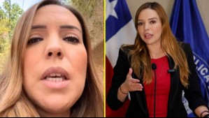 Fiscalía de Viña del Mar investiga difusión de imágenes íntimas de Camila Flores tras querella de la senadora