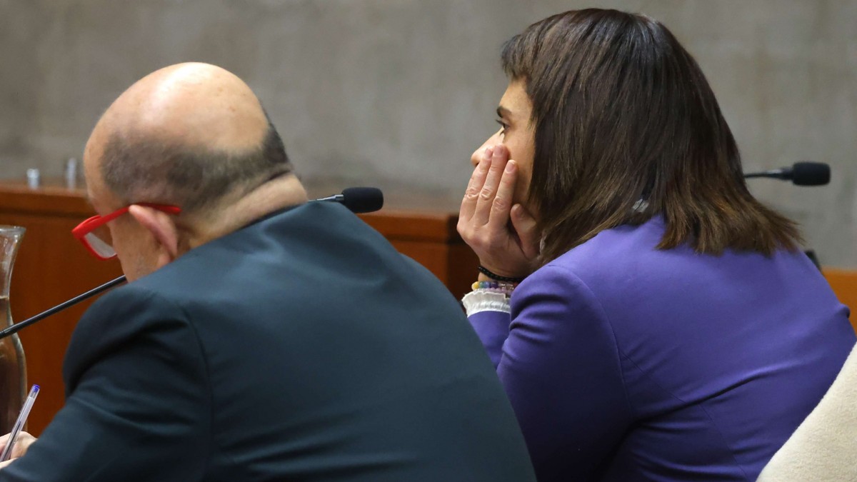 Caso Audio: jueza cuestiona investigación contra exministra Sabaj y rechaza prisión preventiva