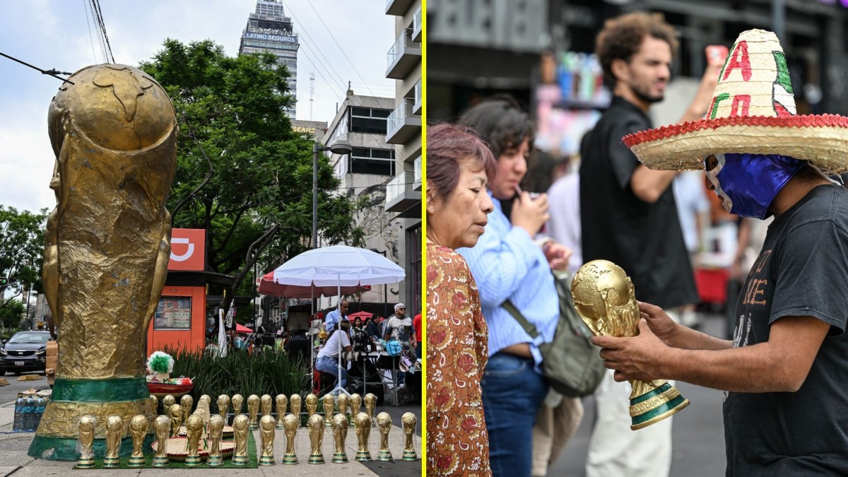A días del Mundial 2026: México promete una inauguración 'en paz' pese a protestas y bloqueos