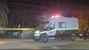 Adulto mayor es encontrado muerto al interior de su domicilio en Lampa: Presentaba heridas cortopunzantes y golpes