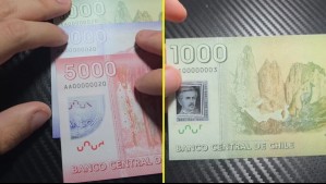 Podría estar en tu bolsillo: El billete por el que los coleccionistas pueden llegar a pagar $100 mil