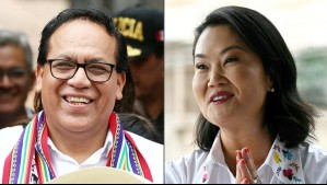 Resultados de elección presidencial en Perú: Empate técnico entre Roberto Sánchez y Keiko Fujimori mantiene el suspenso