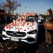 El mundo de la actuación despidió al reconocido actor chileno Julio Jung, quien falleció a los 84 años. El intérprete recibió homenajes en la Pérgola de las Flores antes de ser trasladado al Cementerio General.