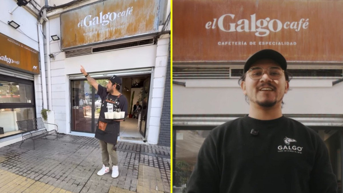 No operarán hasta nuevo aviso: Cafetería de Providencia sufre importante robo